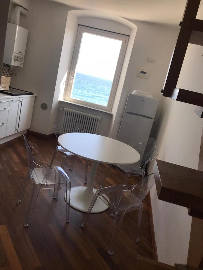 Апартаменты Casa Mare Больяско Экстерьер фото